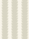 Josephine Munsey Wallpaper Scallop Stripe - Rudge Hill/ Washbrooke