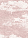 Sian Zeng Papier peint Clouds - Pink