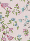 Little Greene Wallpaper Aderyn - China Clay