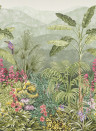 Little Greene Papier peint panoramique Capricorn - Boringdon