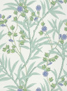 Little Greene Papier peint Bamboo Floral - Mambo