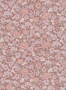 Little Greene Papier peint Spring Flowers - Blush