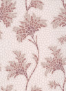 Little Greene Wallpaper Mosaic Trail - Blush