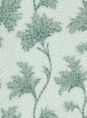 Little Greene Carta da parati Mosaic Trail - Aquamarine