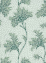 Little Greene Wallpaper Mosaic Trail - Aquamarine