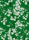 Coordonne Wallpaper Cherry Blossom - Emerald