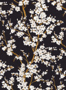 Coordonne Papier peint Cherry Blossom - Onyx