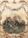 Coordonne Wandbild Ming Portrait - Papyrus
