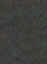 Eijffinger Carta da parati Ray of Palms - 340153