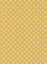 Långelid / von Brömssen Wallpaper Tiny Flower - Golden Yellow