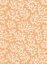 Långelid / von Brömssen Wallpaper Coral - Peach