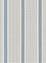 Långelid / von Brömssen Wallpaper Como - Faded Denim