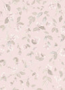 Cole & Son Tapete Flora - Stone on Rose Quartz