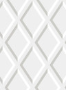 Pompeian - Designtapete von Cole & Son - Lilac and Silver