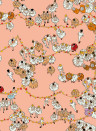 Jannelli & Volpi Wallpaper Le Balett - 25522