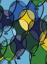 Jannelli & Volpi Wallpaper Balloons - 25525