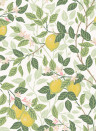 BoråsTapeter Wallpaper Citronträd - 5702