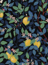 BoråsTapeter Wallpaper Citronträd - 5703