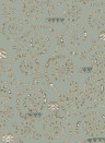 Jannelli & Volpi Wallpaper Stoclet - 25604