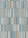 Jannelli & Volpi Wallpaper Ritter Tiles - 25613