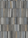 Jannelli & Volpi Wallpaper Ritter Tiles - 25614