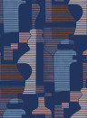 Jannelli & Volpi Wallpaper Forma - 7004
