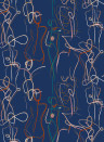 Jannelli & Volpi Wallpaper Heleine - 7014