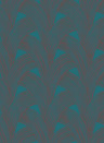 Jannelli & Volpi Wallpaper Fontaine - 7025