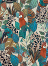 Jannelli & Volpi Wallpaper Giungla - 6640