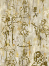 Jannelli & Volpi Wallpaper Yumiko - 6004