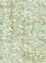 Jannelli & Volpi Mural Momo - Green Panel 2