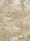 Jannelli & Volpi Wandbild Coari - Sepia Panel 2