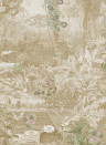 Jannelli & Volpi Wandbild Coari - Sepia Panel 3