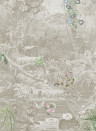 Jannelli & Volpi Wandbild Coari - White Panel 1