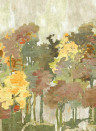 Jannelli & Volpi Mural Funes - Autumn Panel 2