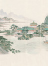 Jannelli & Volpi Mural Kaisui - Pastel Panel 3