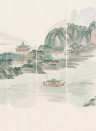 Jannelli & Volpi Mural Kaisui - Pastel Panel 5