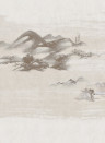 Jannelli & Volpi Papier peint panoramique Kawa - Neutral Panel 2