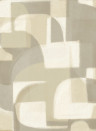 Jannelli & Volpi Mural Pacha - Beige Panel 4