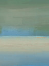 Jannelli & Volpi Mural Alegranza - Green Blue Panel 3