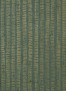Thibaut Papier peint Cork Forest - Olive Green