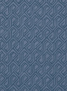 Thibaut Carta da parati Tortona - Navy