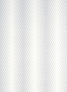 Thibaut Carta da parati Viva - Metallic Silver
