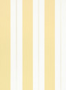 Osborne & Little Papier peint Bramante Stripe - Lemon