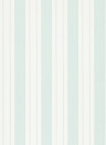 Osborne & Little Papier peint Ligorio Stripe - Aqua