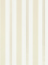 Osborne & Little Papier peint Peruzzi Stripe - Cream
