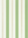 Osborne & Little Papier peint Peruzzi Stripe - Apple