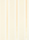 Osborne & Little Papier peint Manetti Stripe - Cream
