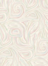 Cole & Son Tapete Kawakubo - Apple White/ Rose