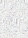 Cole & Son Tapete Kawakubo - Lavender/ Soft Mint